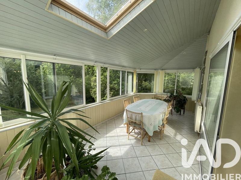 Maison - 152 m² - 8 pièces