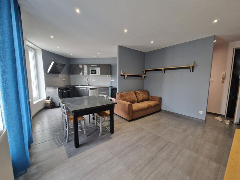 Appartement - 66 m² - 3 pièces