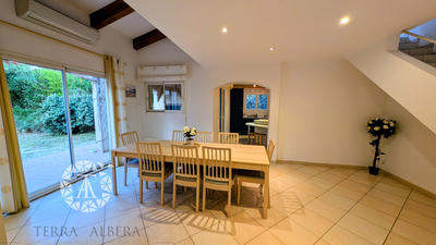 Villa - 142 m² - 5 pièces