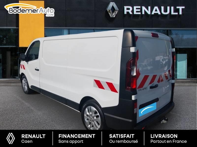 Renault Trafic Fgn L2h1 1300 Kg Dci 120 Grand Confort