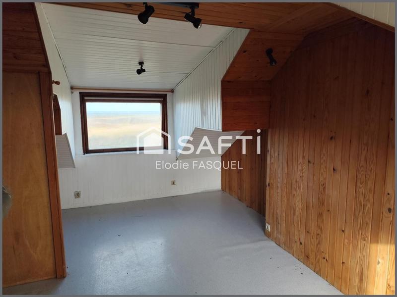 Maison - 122 m² - 7 pièces