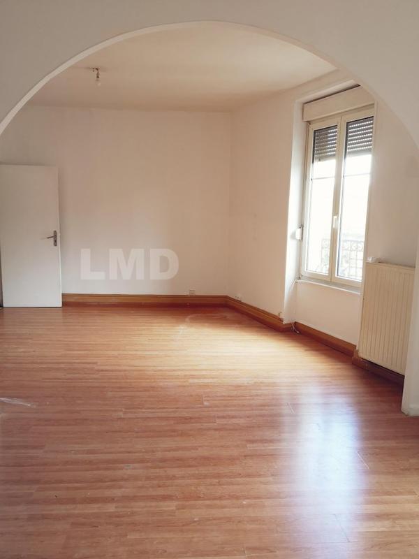 Appartement - 71 m² - 3 pièces