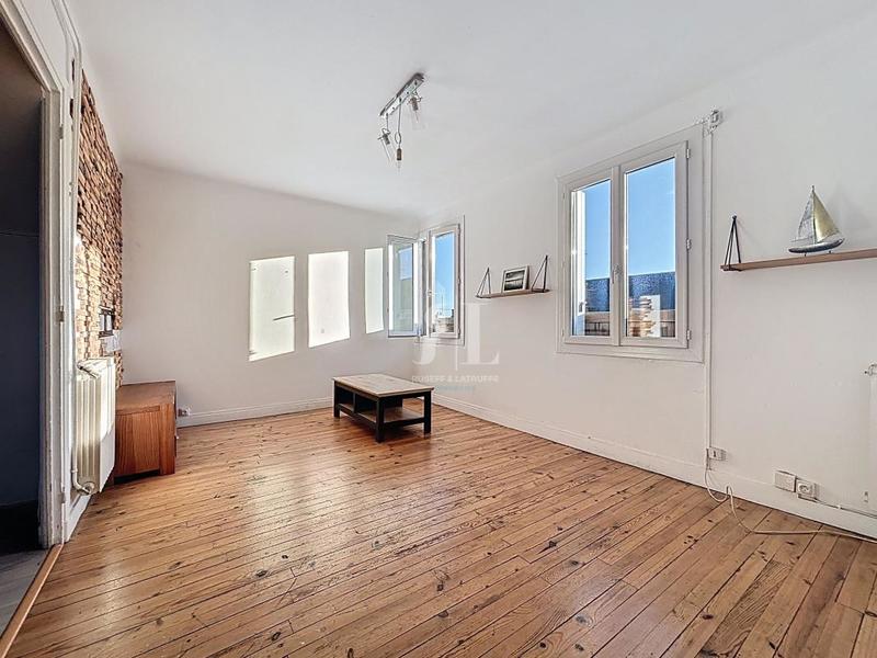 Maison - 60 m² - 3 pièces