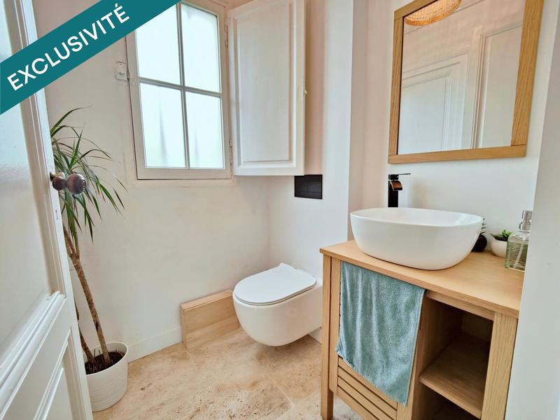 Maison de maîtres - 175 m² - 6 pièces