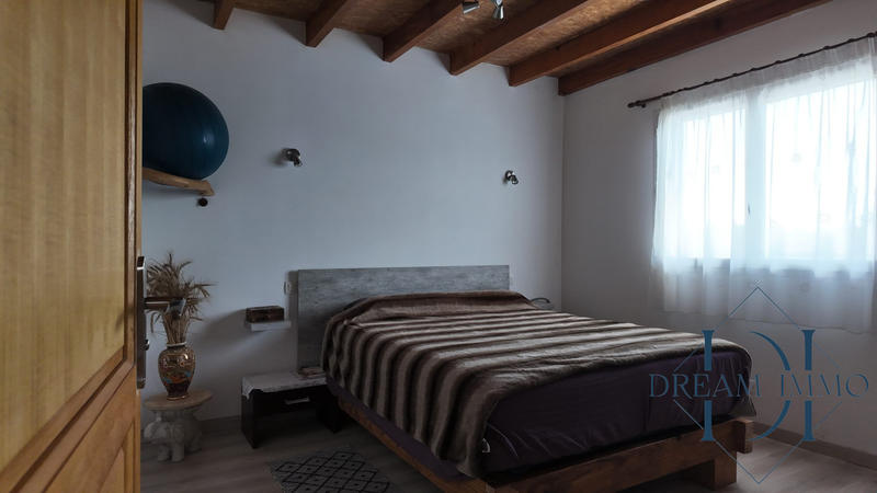 Maison - 92 m² - 3 pièces