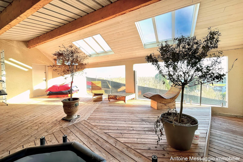 Maison ancienne - 137 m² - 7 pièces