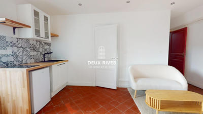 Appartement - 30 m² - 2 pièces