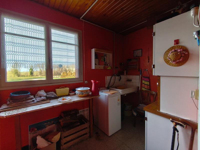 Ferme - 107 m² - 4 pièces