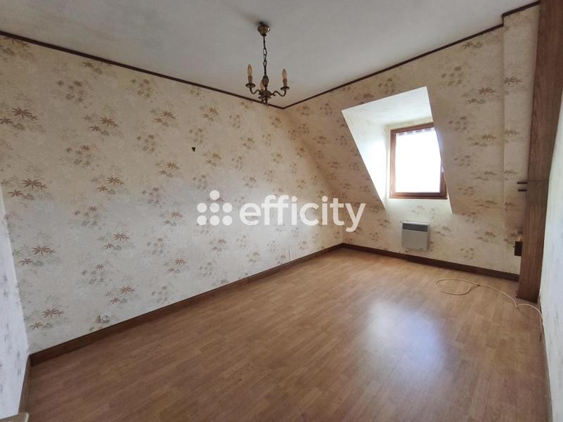 Pavillon - 124 m² - 6 pièces