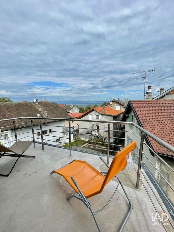 Maison - 76 m² - 4 pièces