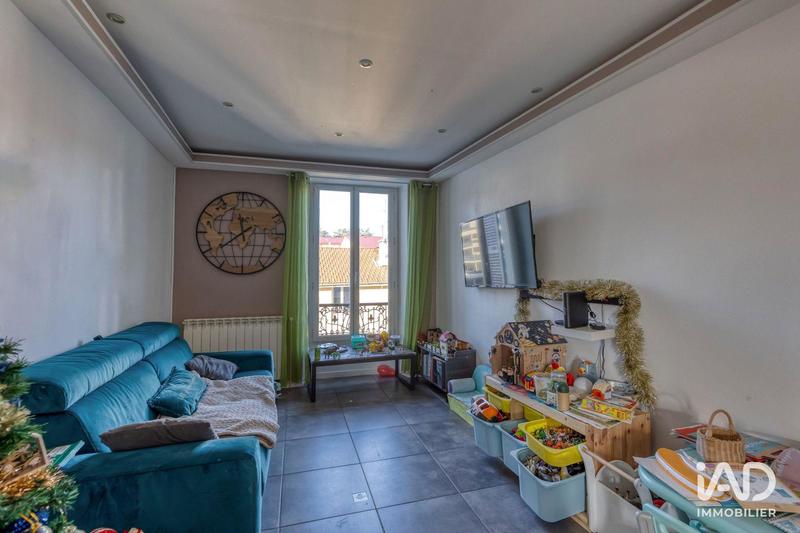 Appartement - 89 m² - 3 pièces