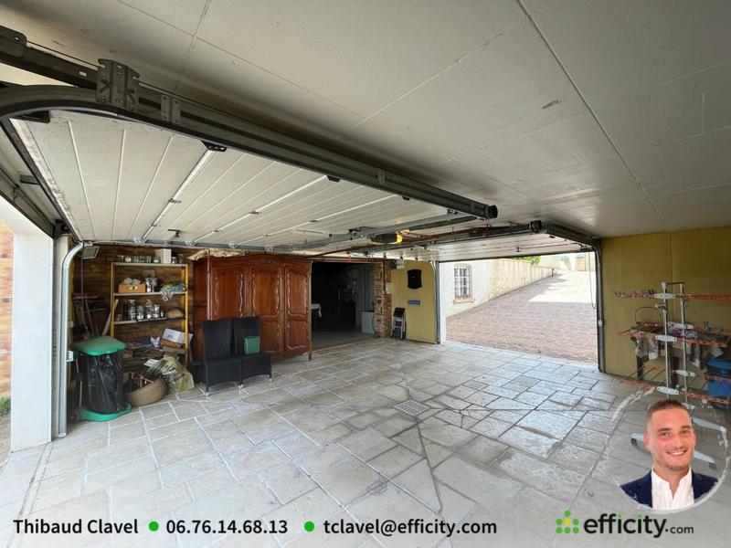 Maison - 208 m² - 6 pièces