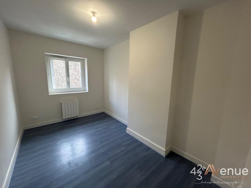 Appartement - 52 m² - 3 pièces