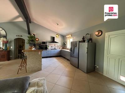 Maison - 148 m² - 5 pièces