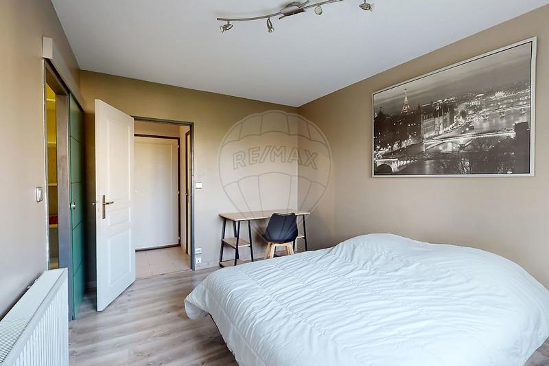 Appartement - 51 m² - 2 pièces