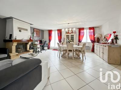 Maison - 107 m² - 6 pièces