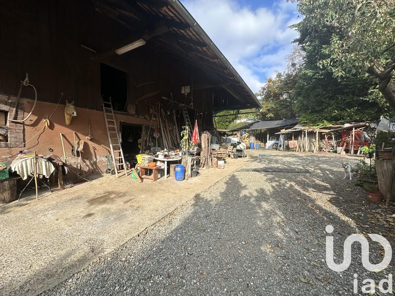 Ferme - 70 m² - 3 pièces