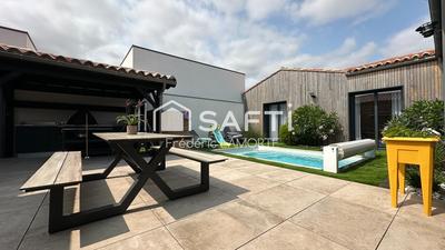 Villa - 199 m² - 7 pièces