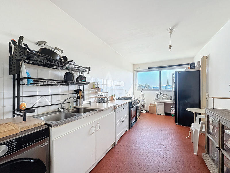 Appartement - 70 m² - 3 pièces