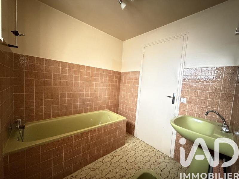 Maison de ville - 70 m² - 4 pièces