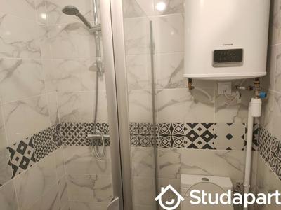 Appartement - 23 m² - 1 pièce