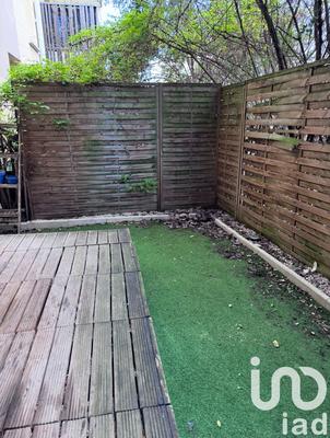 Appartement - 38 m² - 2 pièces