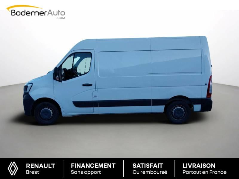 Renault Master Fourgon Fgn Trac F3500 L2h2 Blue Dci 135 Confort