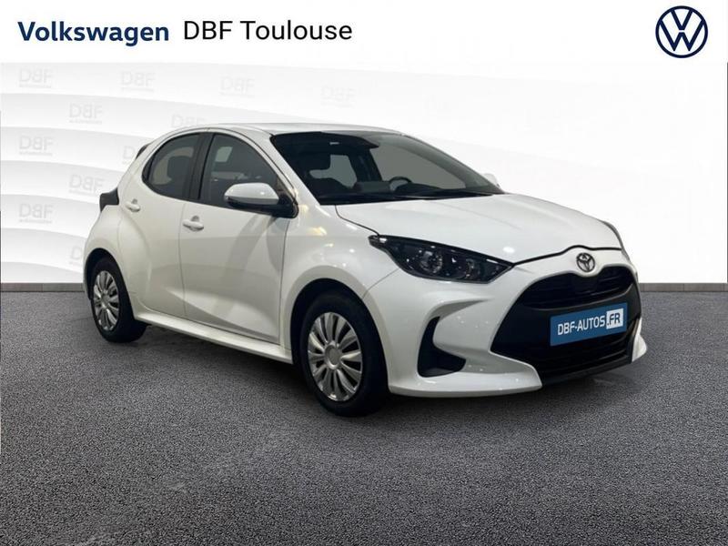 Toyota Yaris Hybride 116h Dynamic