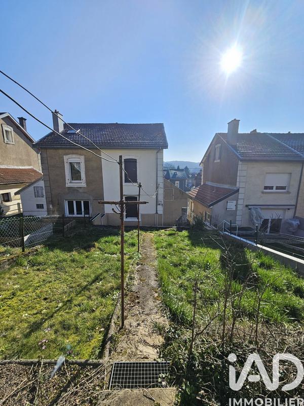 Maison - 89 m² - 4 pièces