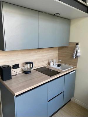 Studio - 19 m² - 1 pièce