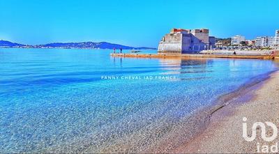 Appartement - 80 m² - 4 pièces