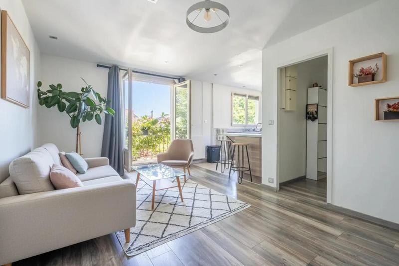 Appartement - 67 m² - 4 pièces