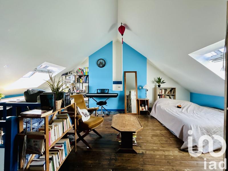 Maison de ville - 155 m² - 6 pièces