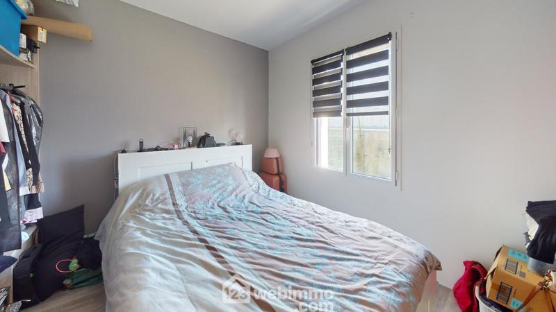 Maison - 104 m² - 5 pièces