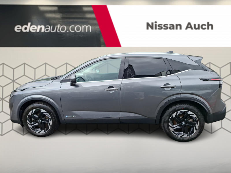 Nissan Qashqai e-Power 190 ch n-Connecta