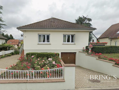 Maison - 100 m² - 5 pièces