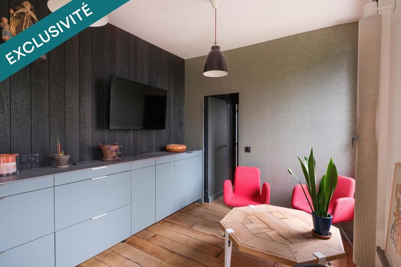 Maison - 245 m² - 3 pièces