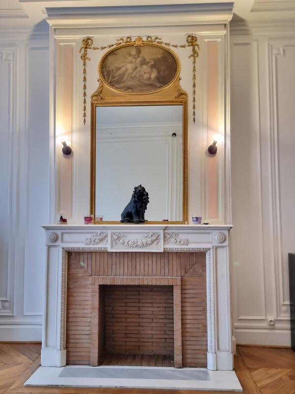 Appartement - 134 m² - 6 pièces