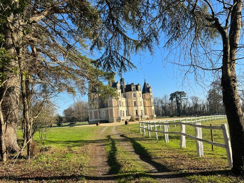 Manoir - 1 000 m² - 14 pièces