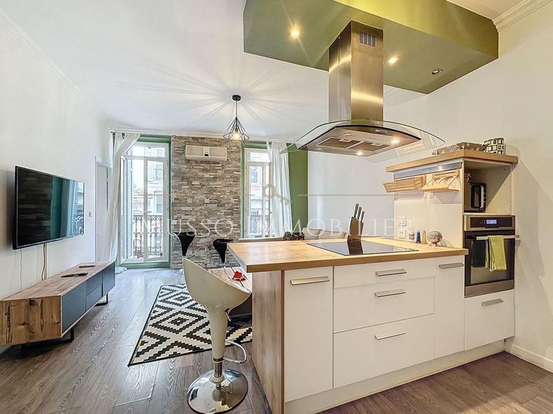 Appartement - 44 m² - 2 pièces