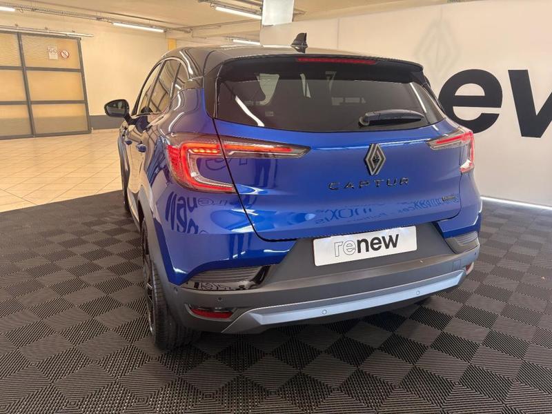 Renault Captur E-Tech full hybrid 145 ch esprit Alpine
