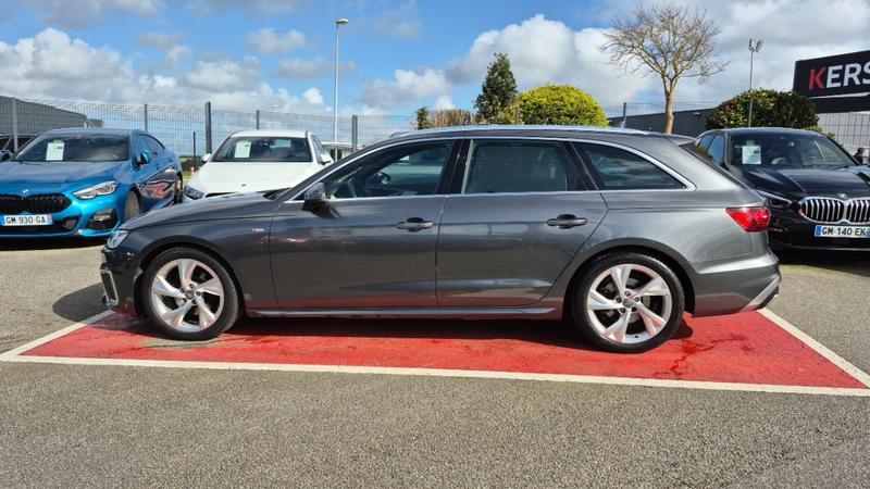 Audi A4 Avant 35 Tdi 163 s tronic 7 s line