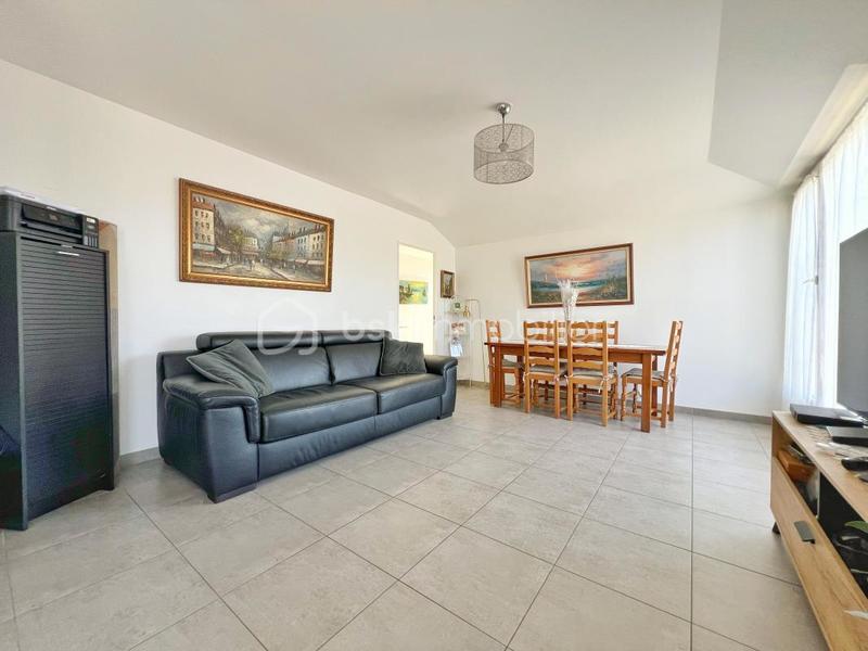 Appartement - 87 m² - 4 pièces