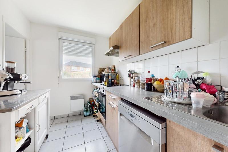 Appartement - 68 m² - 3 pièces