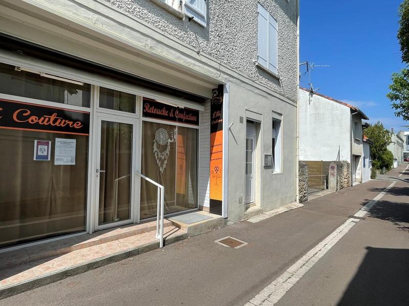 Appartement - 56 m² - 2 pièces