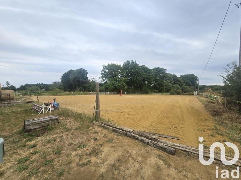 Maison - 92 m² - 3 pièces