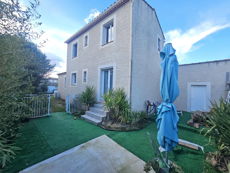 Maison - 83 m² - 4 pièces