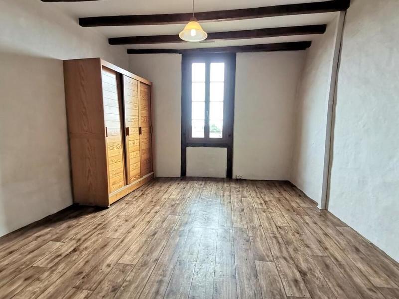 Maison - 110 m² - 3 pièces