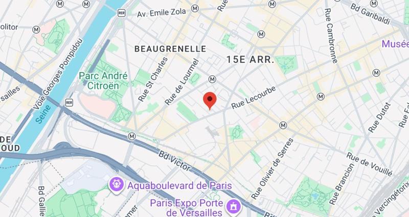 Appartement - 41 m² - 3 pièces