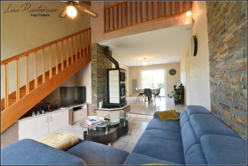 Maison - 109 m² - 5 pièces